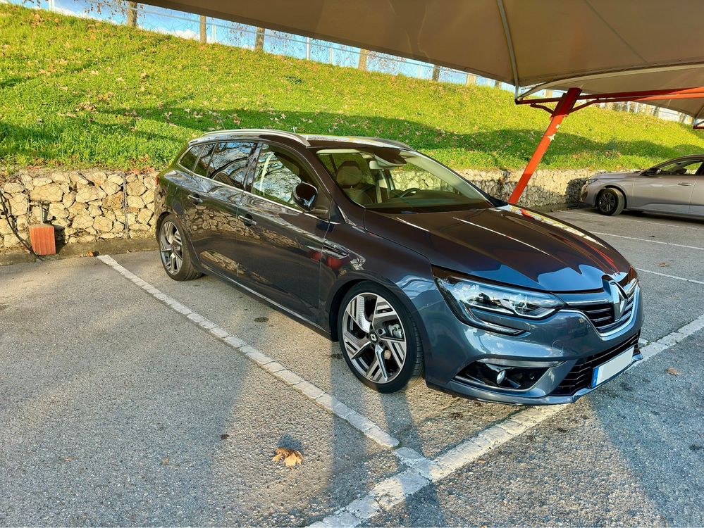 Renault Megane ST 1.5Dci 115cv