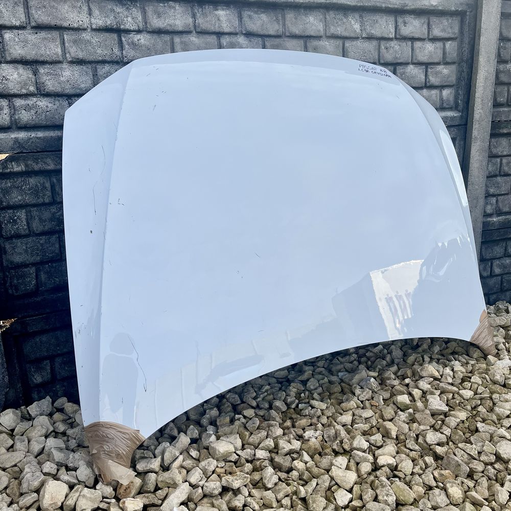 Maska pokrywa silnika bez rdzy LC9A VW Passat B8 3G 14-24 oryginal