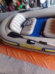 Човен надувний Intex  «Excursion 3»