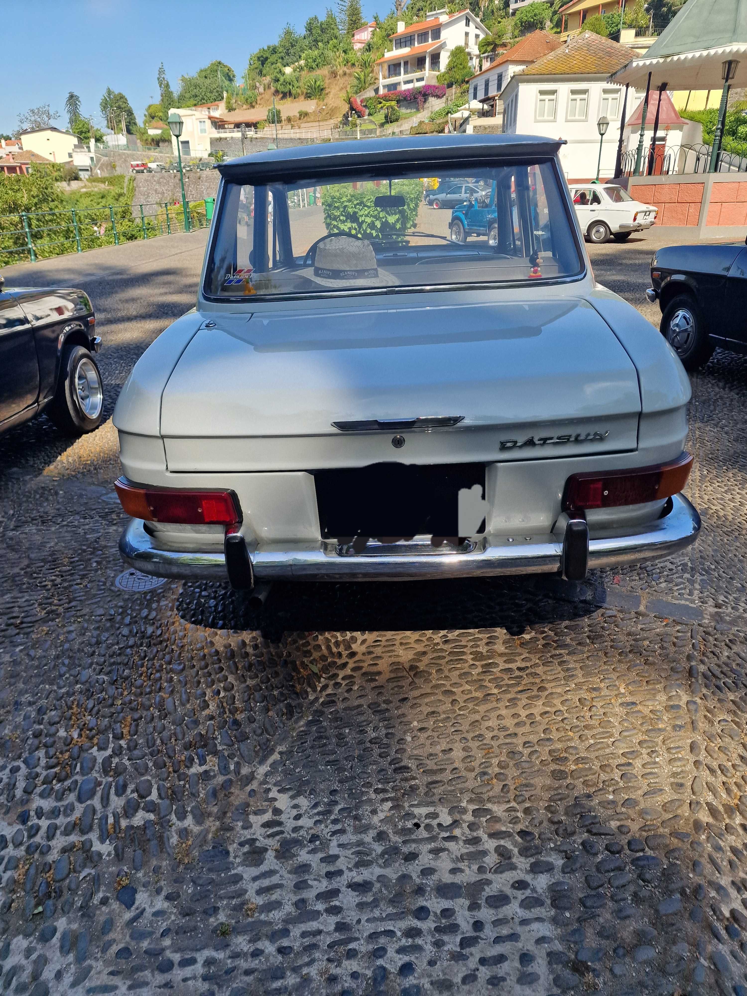 Datsun bluebird 410
