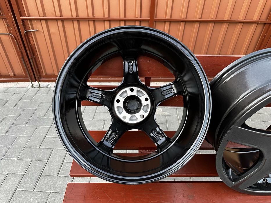 Диски R18 5.120 ЕТ45 8J Фольксваген Амарок Tyaper 2,5 Т5 Т6 Мультиван