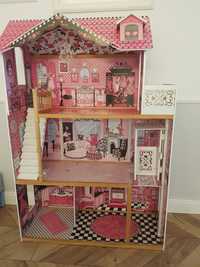 Domek dla lalkek Barbie KidKraft