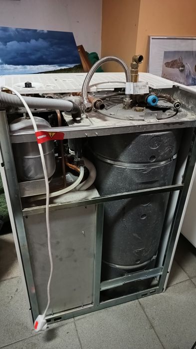 Kocioł grzewczy Immergas Victrix Zeus Superior 26