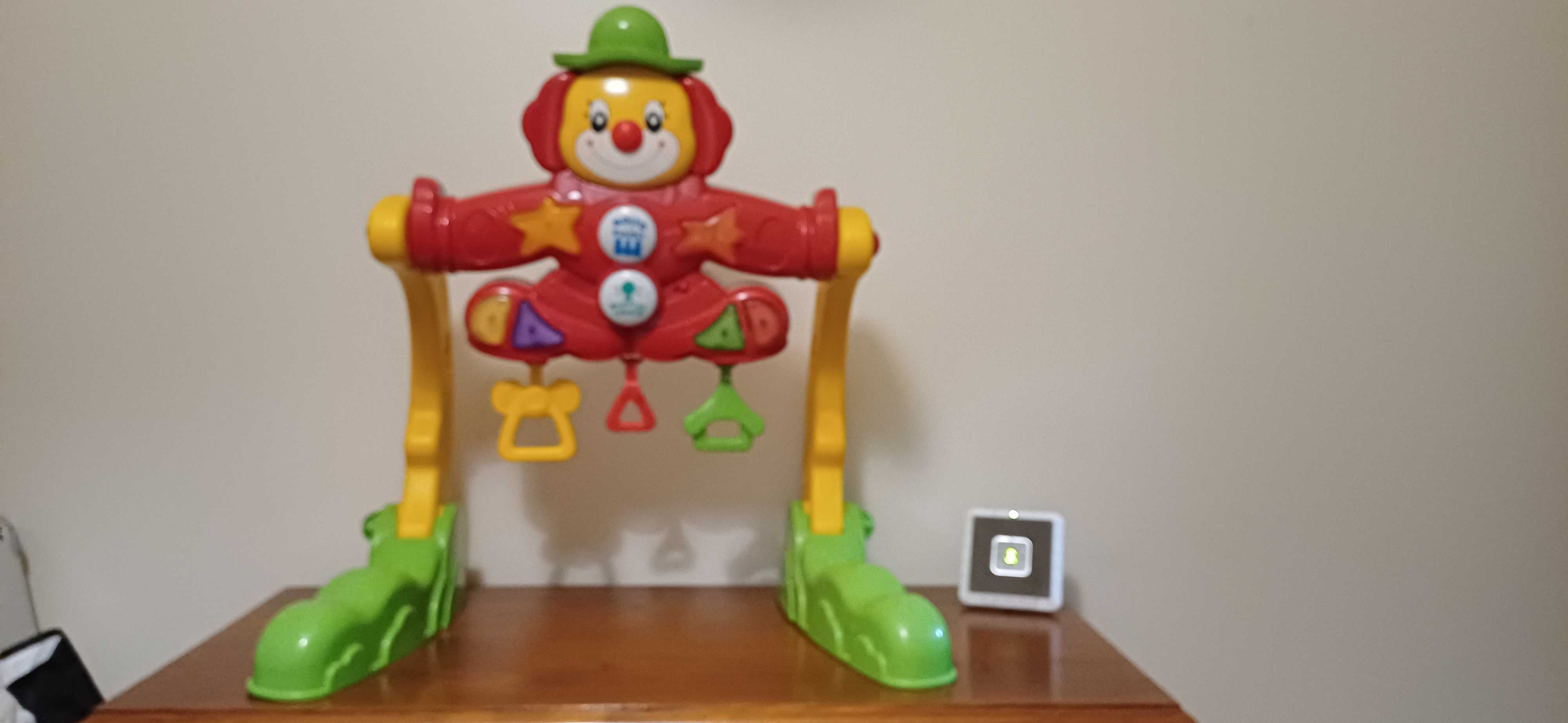 Brinquedo de atividades