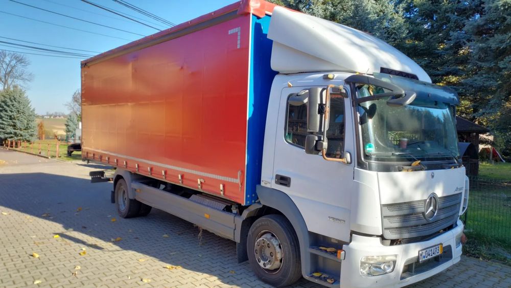 Mercedes-Benz Atego 1230