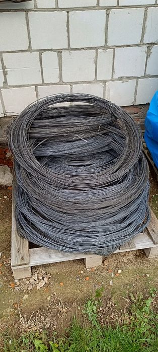 Drut do malin i kotwy