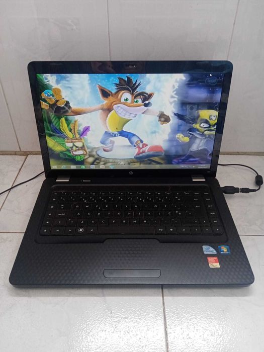 Portátil HP Modelo G 62