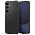 Etui Spigen Liquid Air na Samsung Galaxy S24 FE - czarne