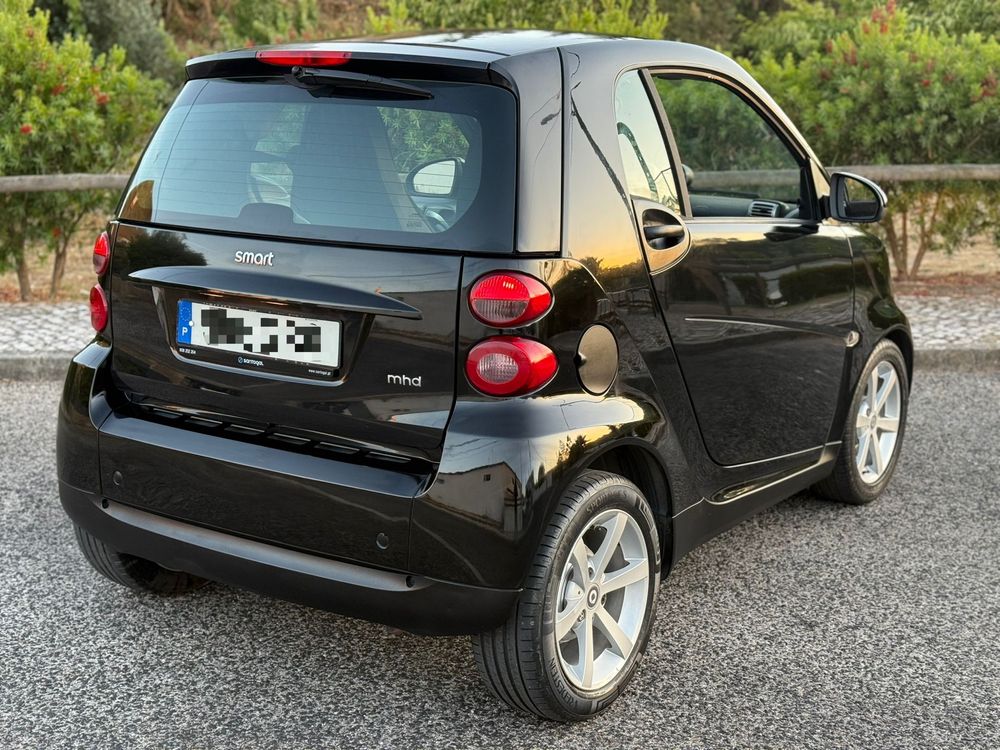 SMART FORTWO 451 Mhd 1.0 Gasolina (Automático) NACIONAL