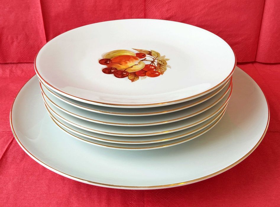 Столовий сервіз TM Plankenhammer, Німеччина