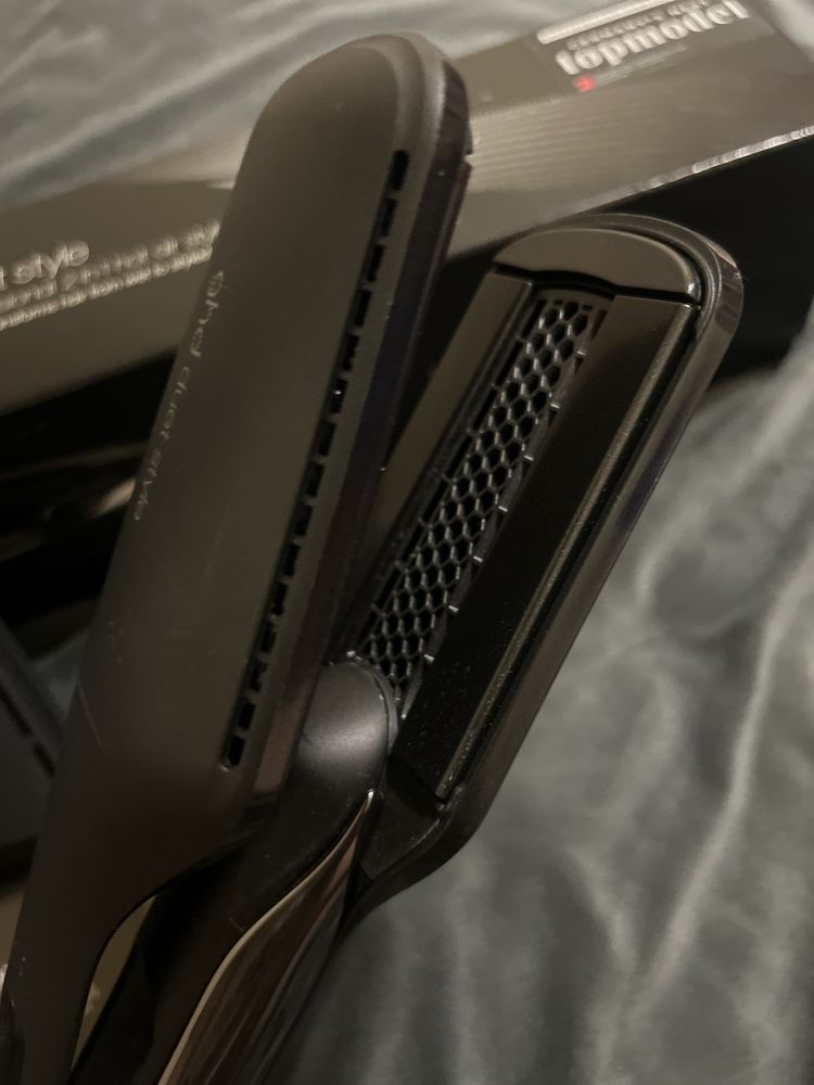 Мультистайлер (фен та випрямляч) ghd Duet Style 2-in-1. Black