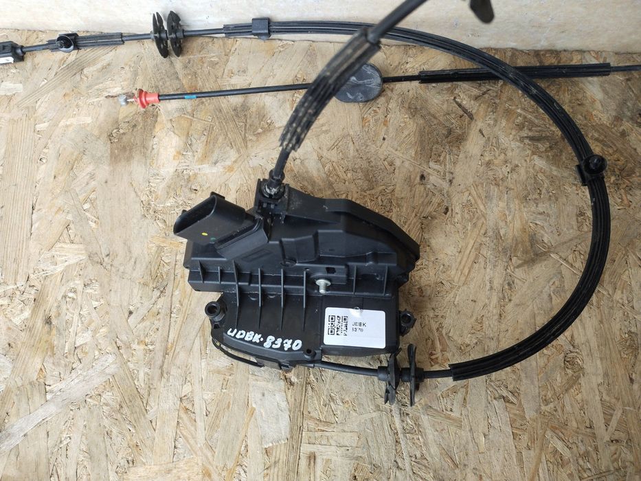 Ford Transit Tourneo Connect MK2 13-21 Замок двери задней левой 4 pin