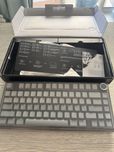 Клавіатура Aula f75 black