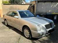 Mercedes Е-класса W210 2.4 АКПП