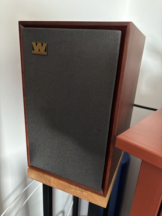 Whatfedale Denton 80th Anniversary Limited Edition