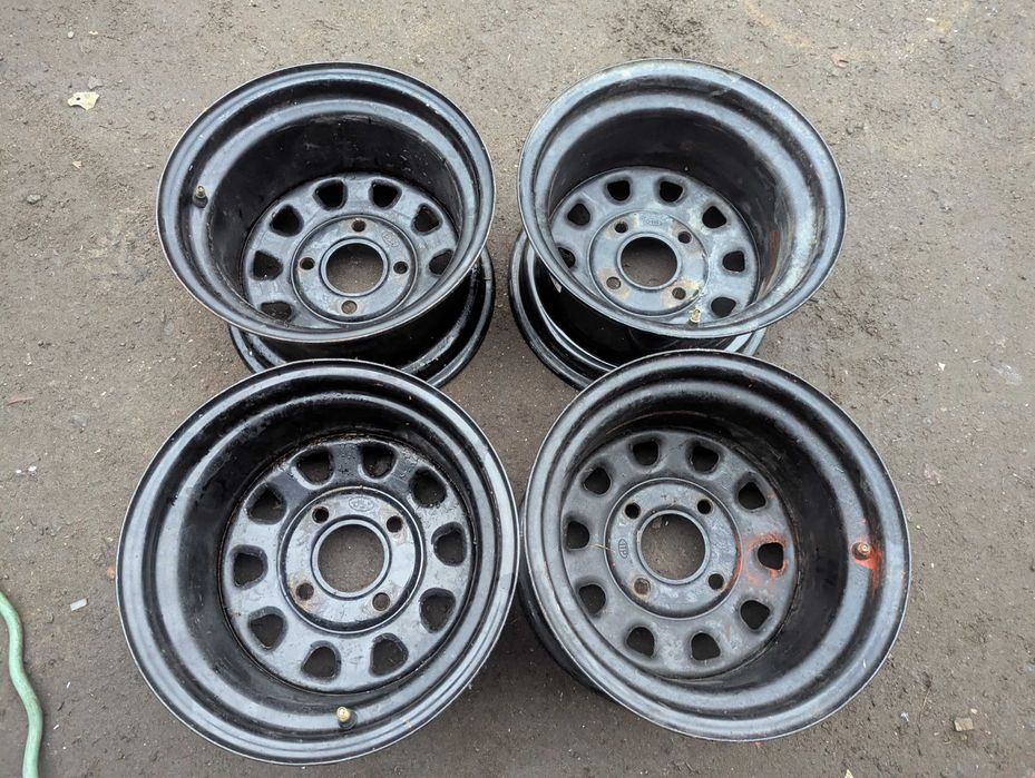 Шини квадроцикл, диски 4x110, ATV, UTV, 27x11-14, 26х9-12