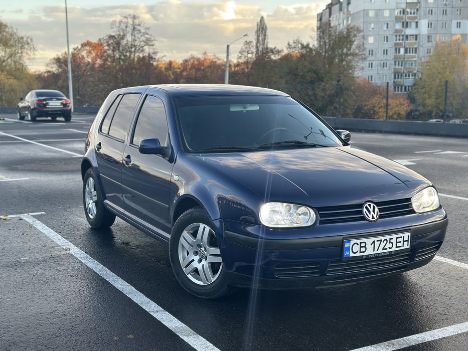 Продам Volkswagen golf 4 2000 року