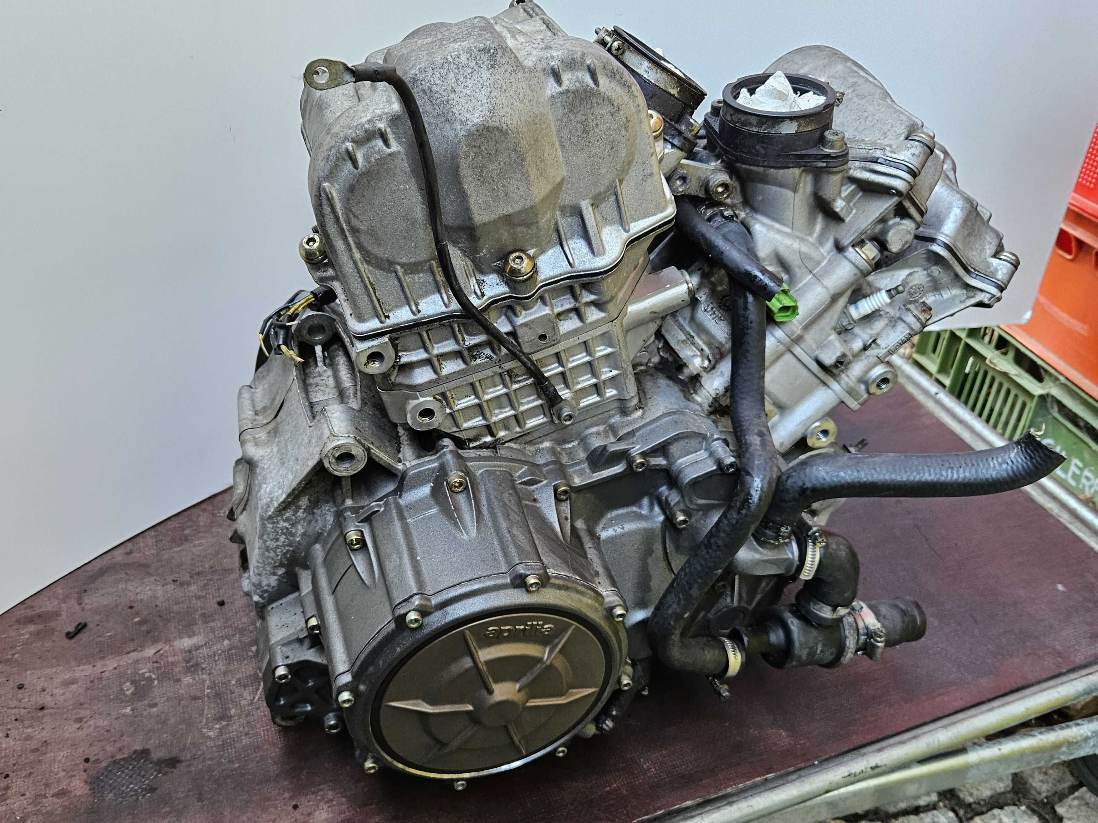 Silnik Rotax V990RP Aprilia RSV 1000 Tuono 02-05 gwarancja rozruchowa