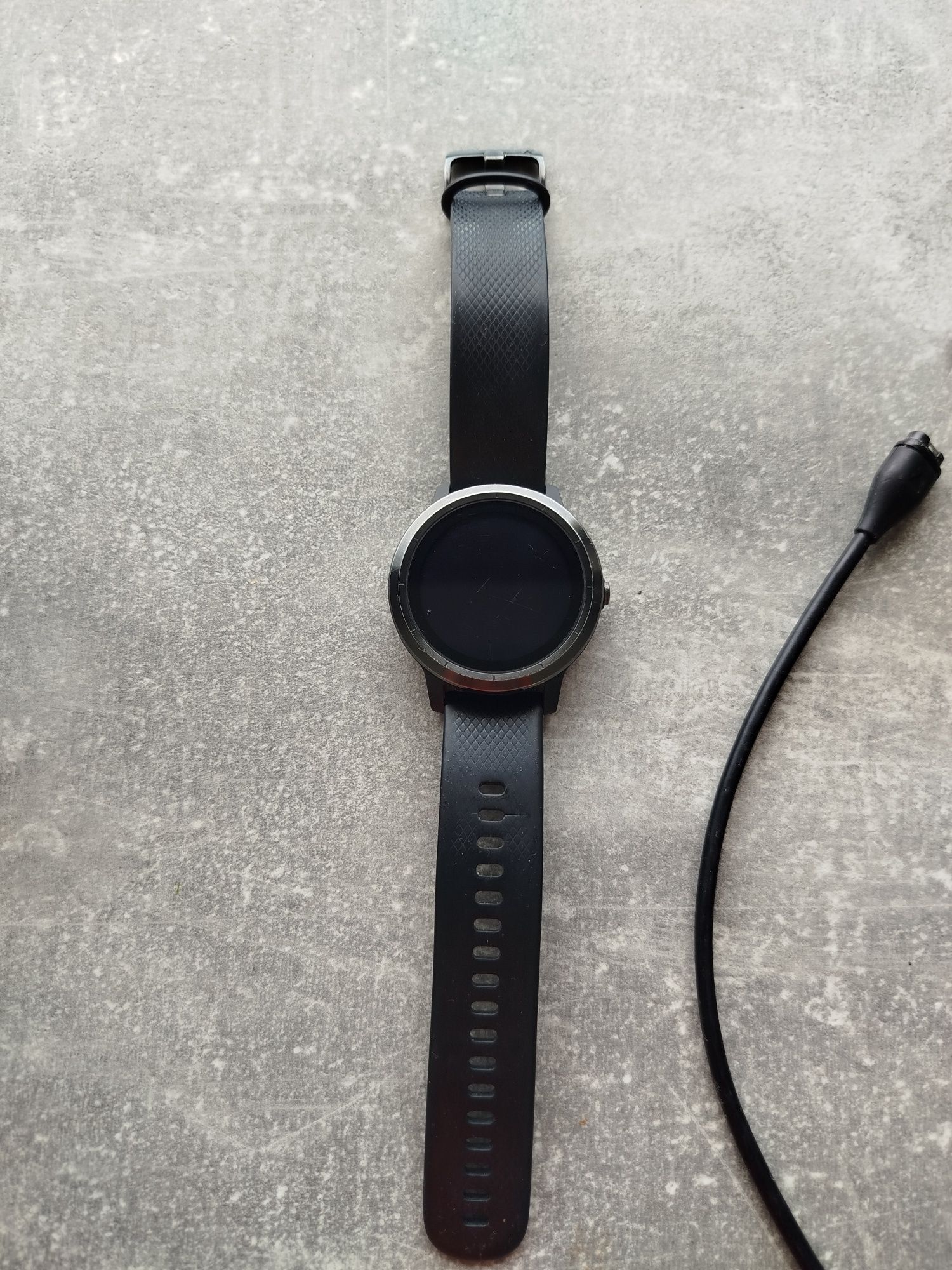 Zegarek Garmin vivoactive 3