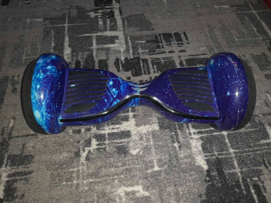Гіроскутер Smart Balance 10.5 '' Синій космос( Самобаланс + TaoTao )