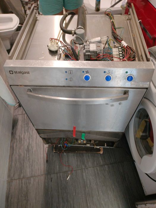 Naprawa wyparzarki pralki AGD WARSZAWA/Serwis gazowy/Odgrzybianie