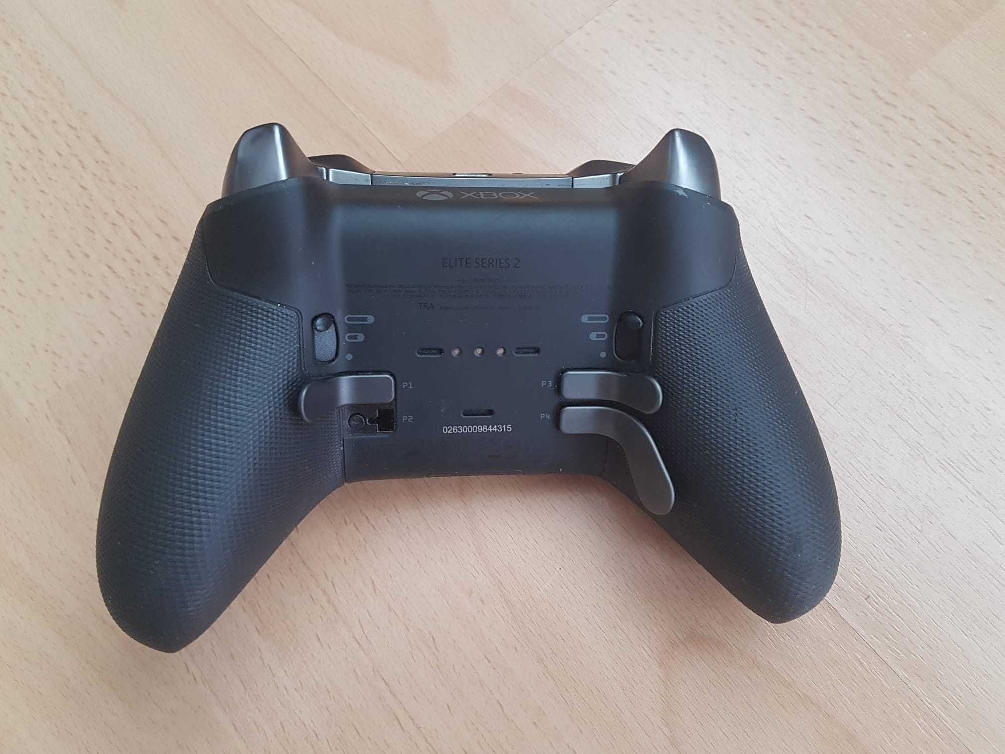 Геймпад Microsoft Xbox Wireless Controller Elite Series 2 з кабелем