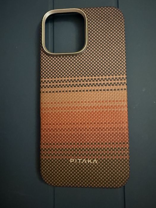 Etui Pitaka iPhone 16 Pro Max