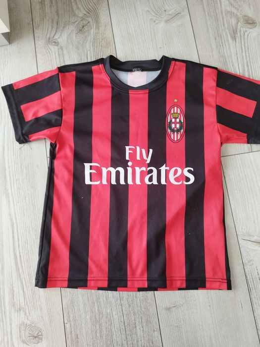 Koszulka 134/140 cm fly emirates, Piątek,