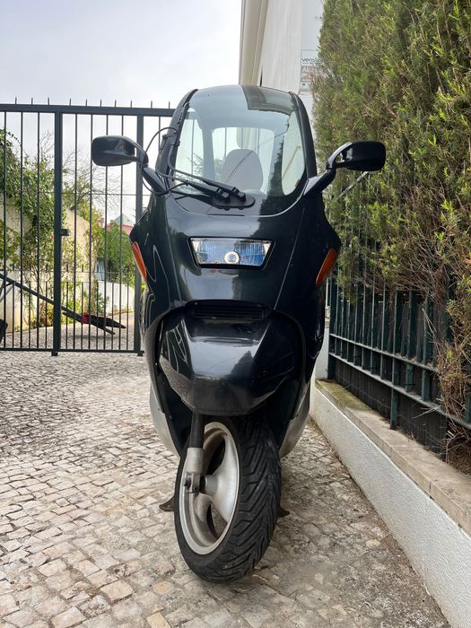 BMW C1 Moto 200cc