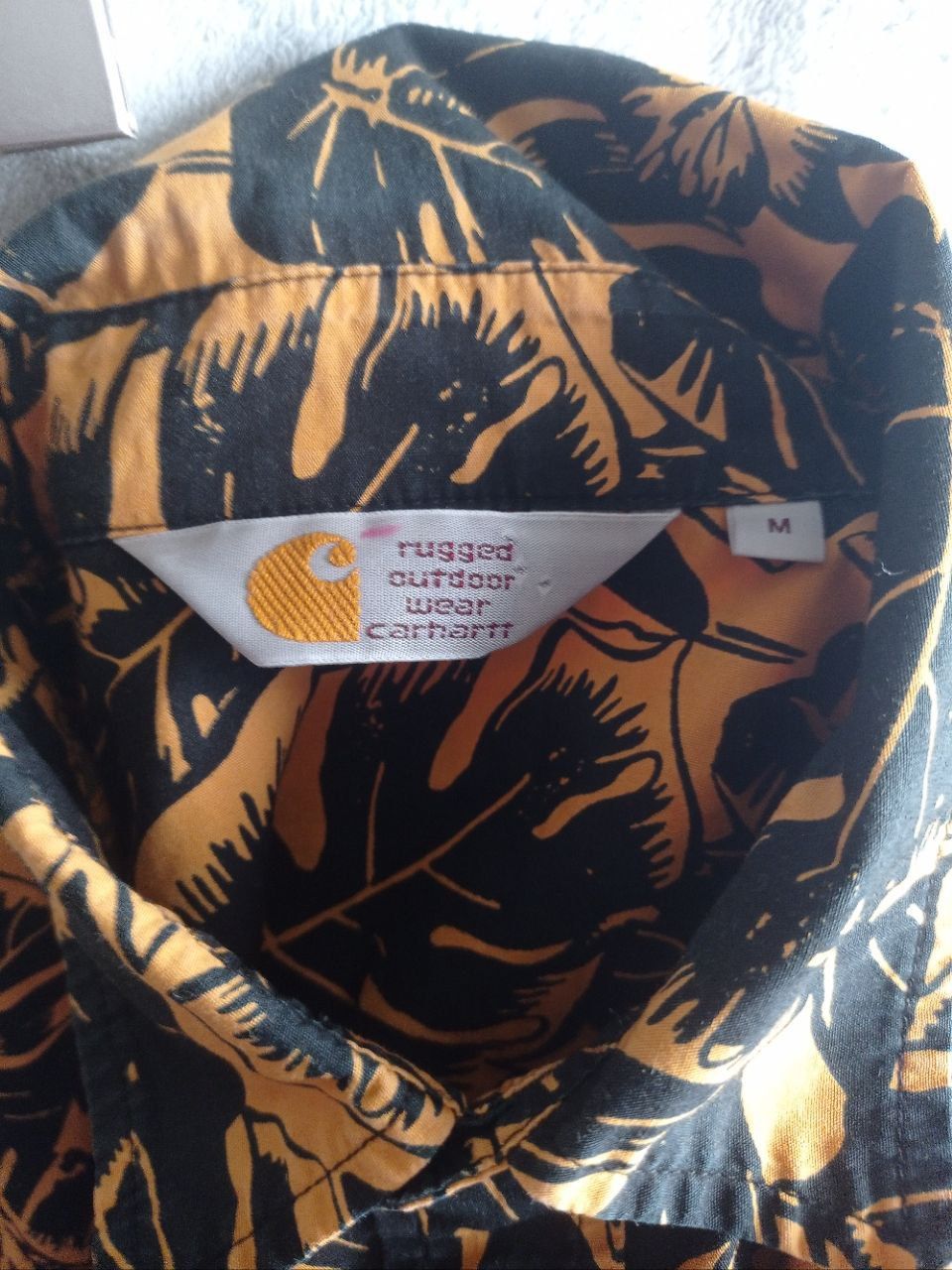 Рубашка Carhartt