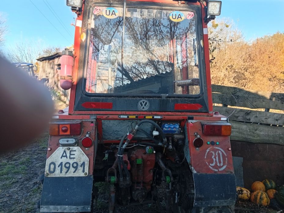 Трактор Т 30-69 Т 25 Втз