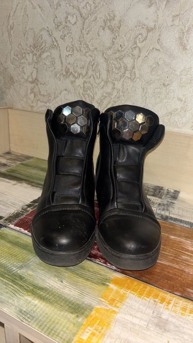 Ботинки демісезоні