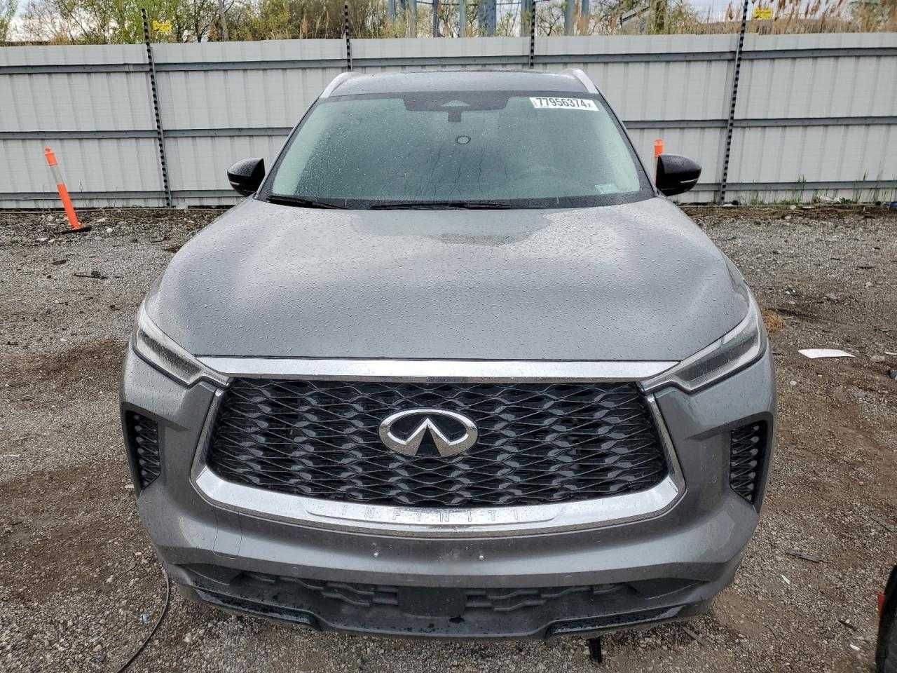 Infifniti Qx 60 Luxe 2023 року