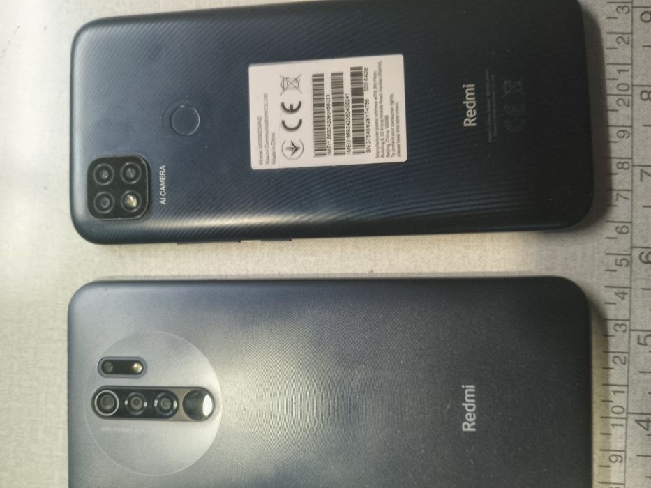 Смартфон Xiomi redmi 9, Xiomi redm 9 c NFC