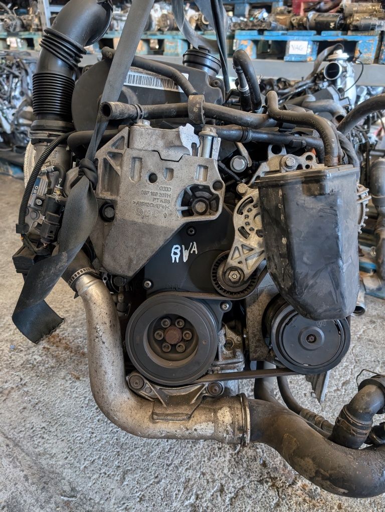 Motor BWA 2.0TFSI Audi/Volkswagen