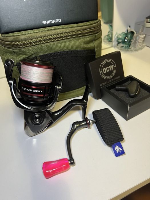 Shimano Vanford 4000MHG