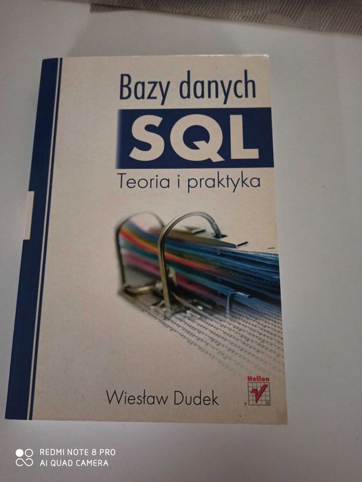 Bazy danych SQL Teoria i praktyka