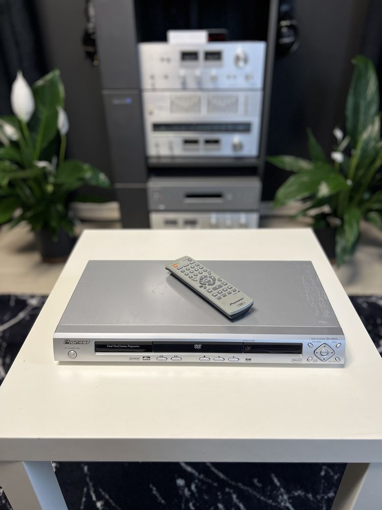 Pioneer DV-2850 cd