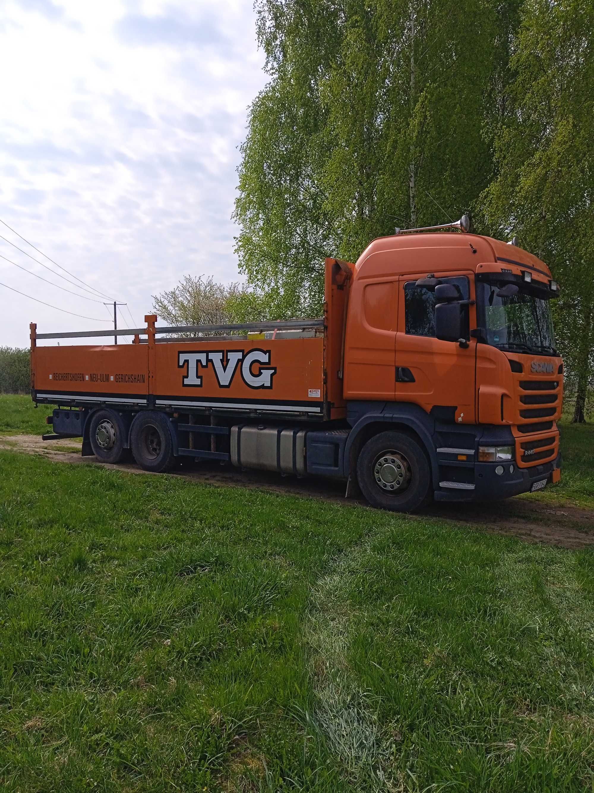 SCANIA R 440    2012 rp