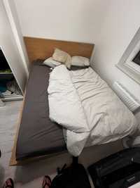 Rama łóżka Ikea MALM