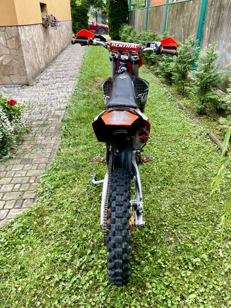 KTM SX 125   2010 р.