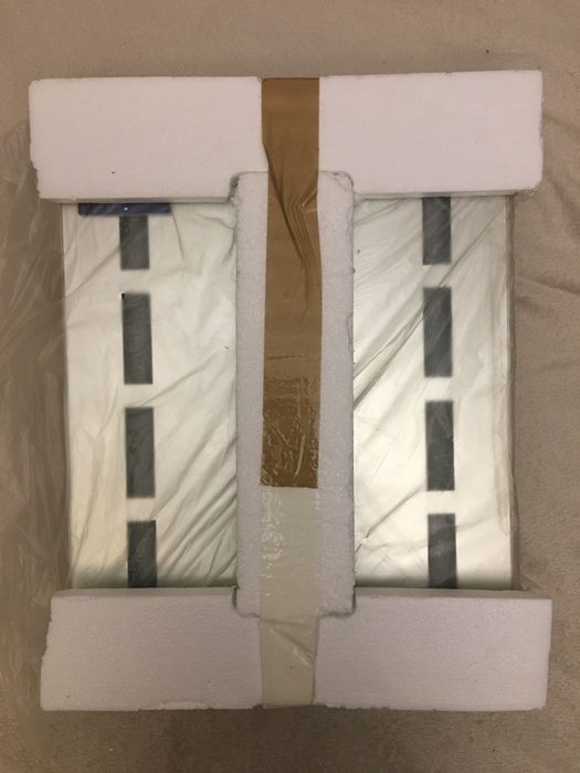 Зеркало с подсветкой светильник лампа HONSEL MIRROR 26162 39 x 50 см