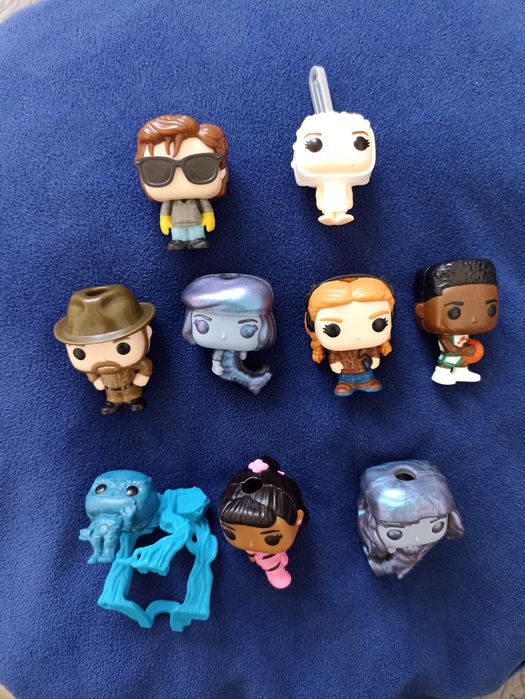 Kinder Joy stranger things
