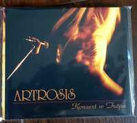 ARTROSIS cd- Koncert w Trójce 2000 UNIKAT