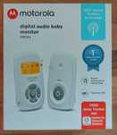 MOTOROLA niania elektroniczna MBP 24