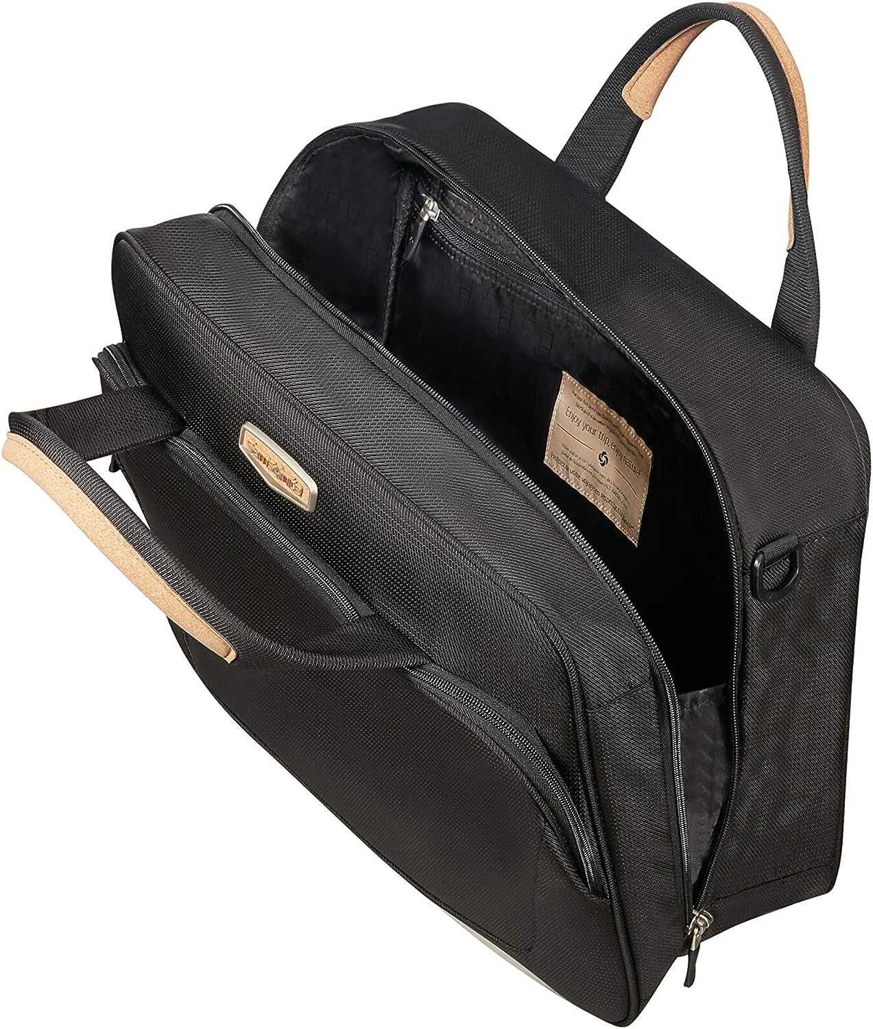 Nowa torba na laptopa Samsonite Spark SNG Eco Shoulder Bag