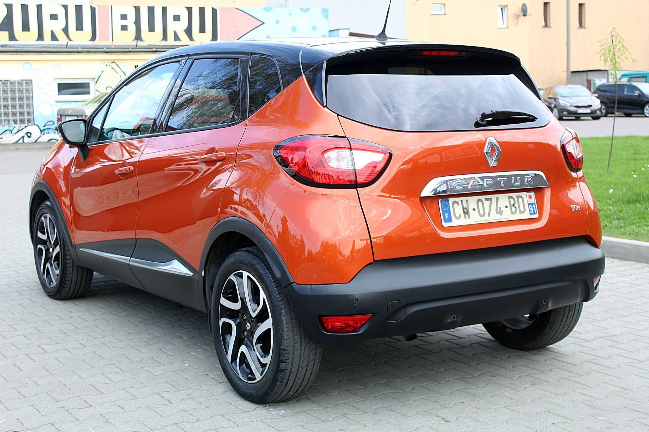 Renault Captur.Super stan piekne auto.