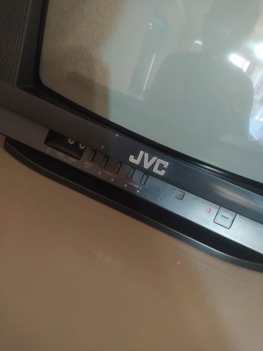 Телевизор JVC. Состояние идеальное