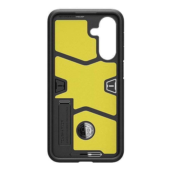 Spigen Tough Armor Galaxy A36/5G Black