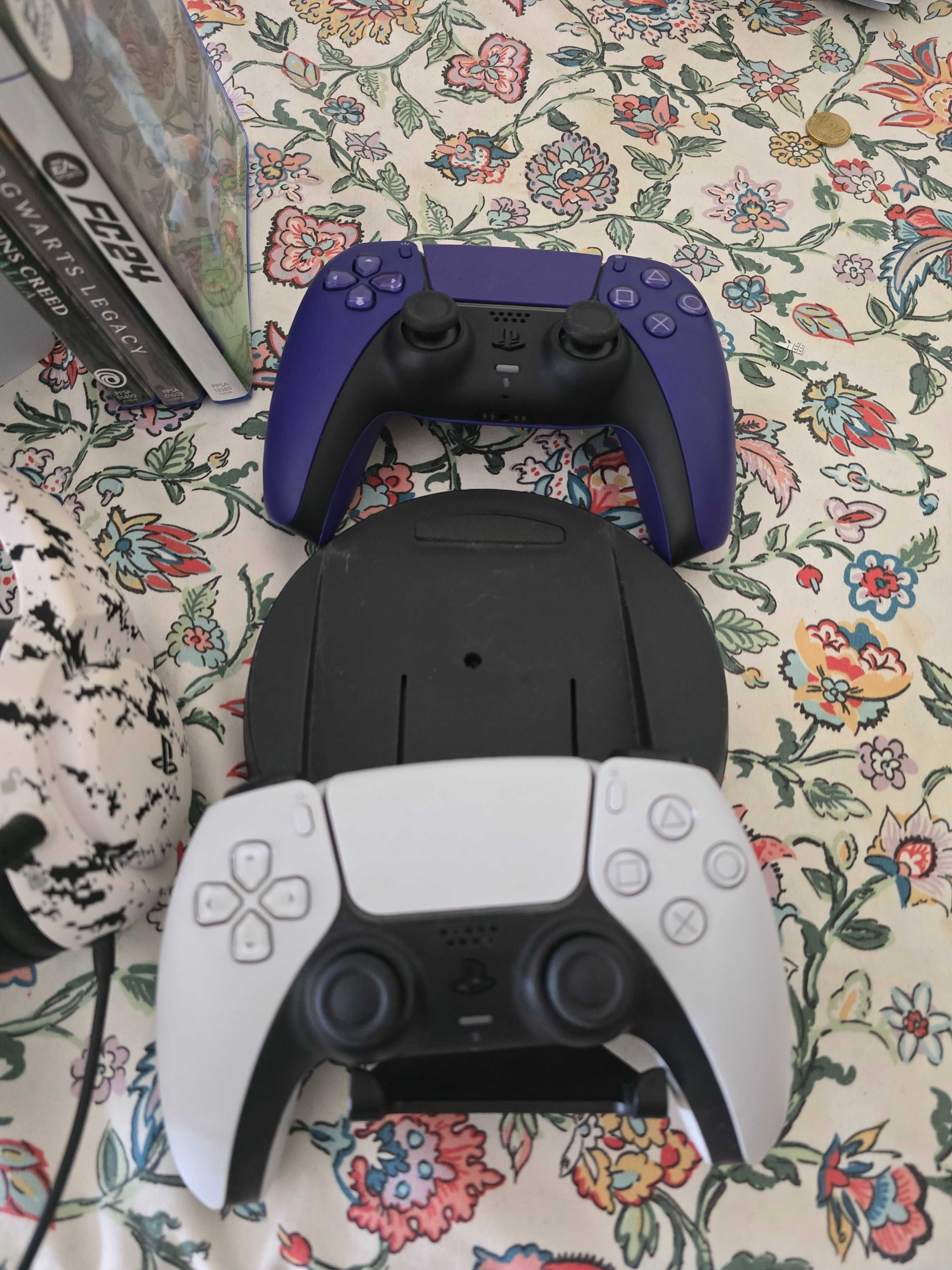 PS5 Standart 1Tb + extras